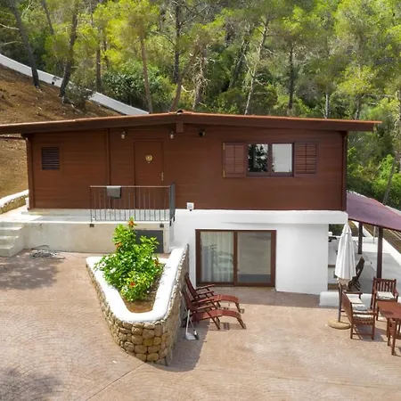 Villa Oasis Complex Cala Llonga (Ibiza)
