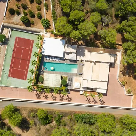 Oasis Complex Villa