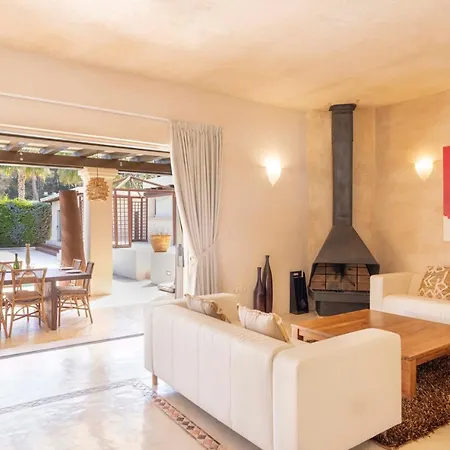 Oasis Complex Villa