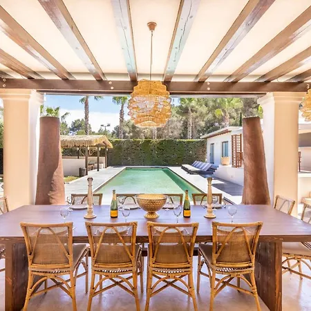 Oasis Complex Villa *