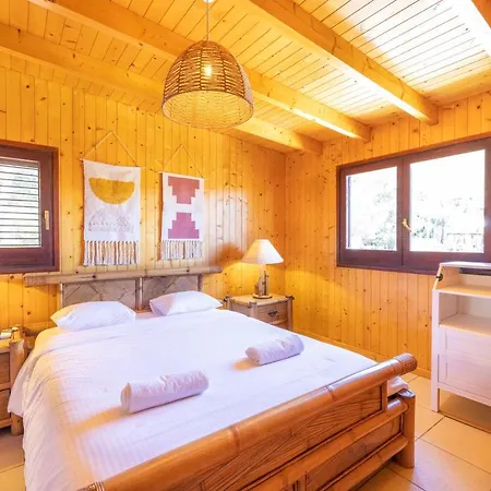 Oasis Complex Villa