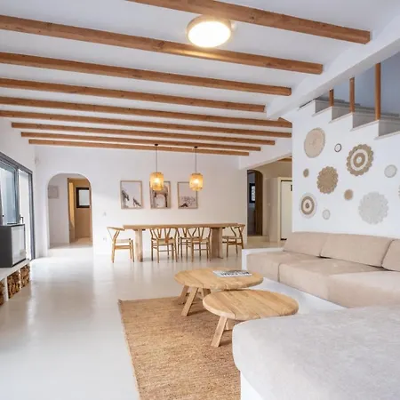 Oasis Complex Villa *